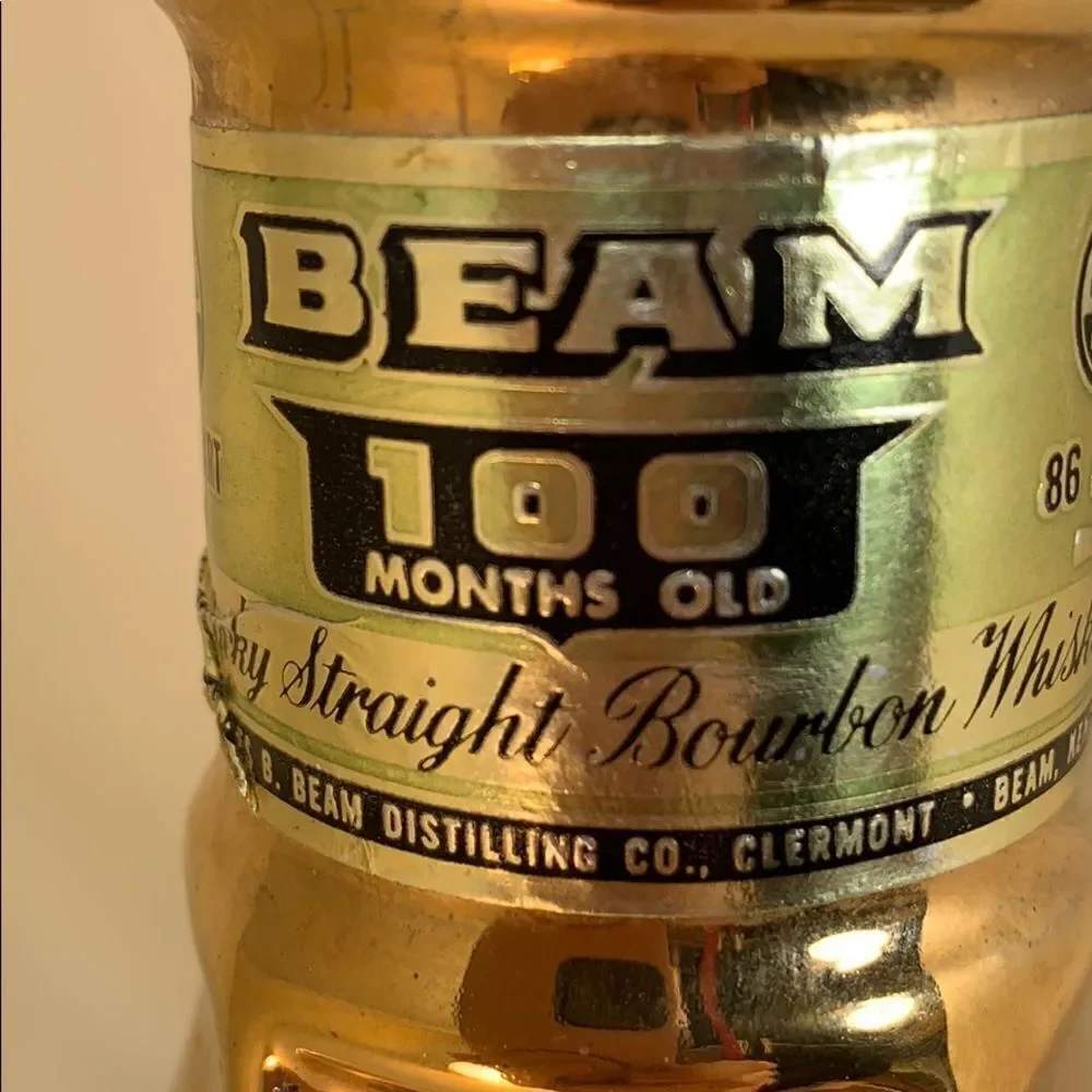 Del Webb empty beam